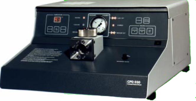 BAl-TEC Critical Point Dryer-030